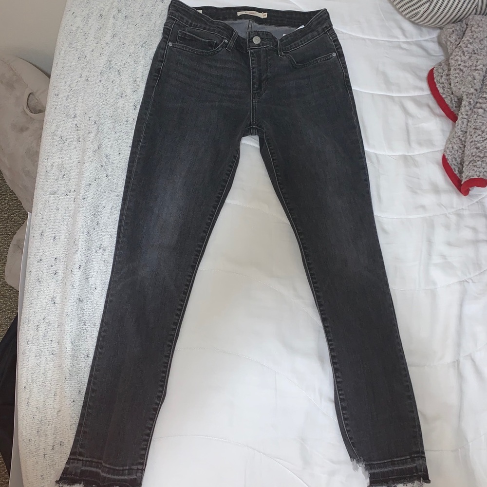 Levi’s 711 Skinny Filiforme
